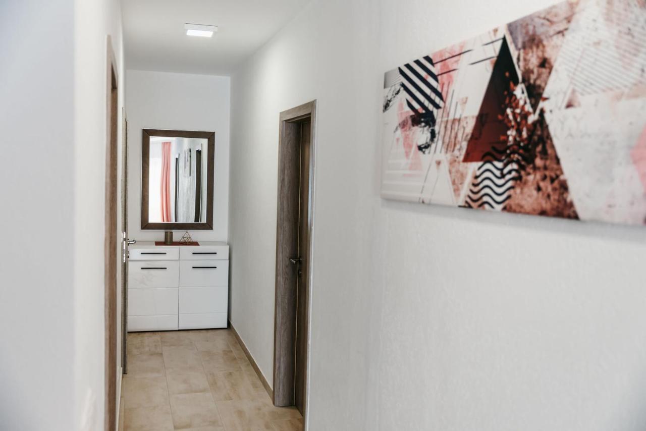 Apartments Seka Klek Kültér fotó