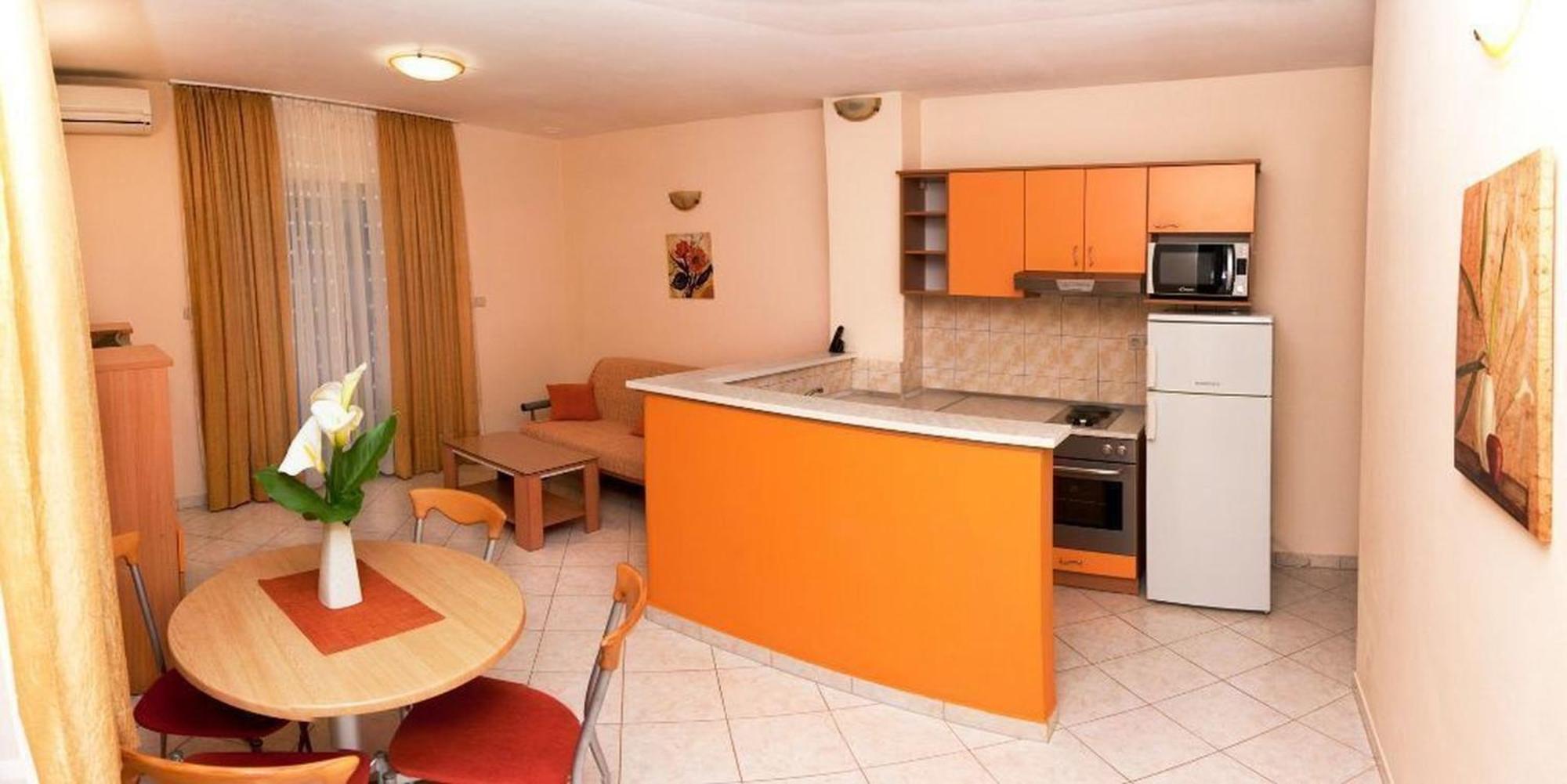 Apartments Seka Klek Kültér fotó